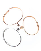 Bracciale rigido Charm