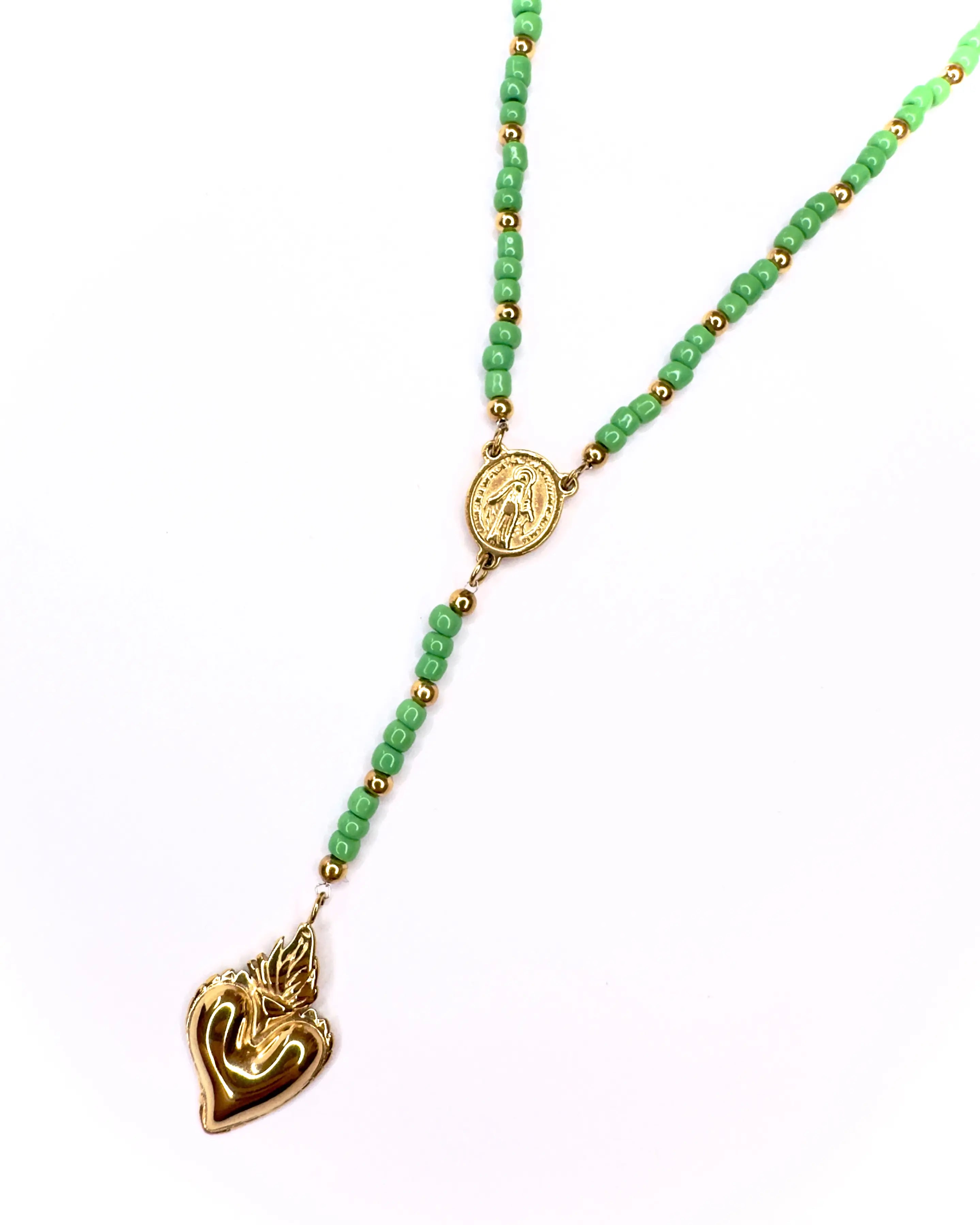 Collana Rosario Holy Colorful