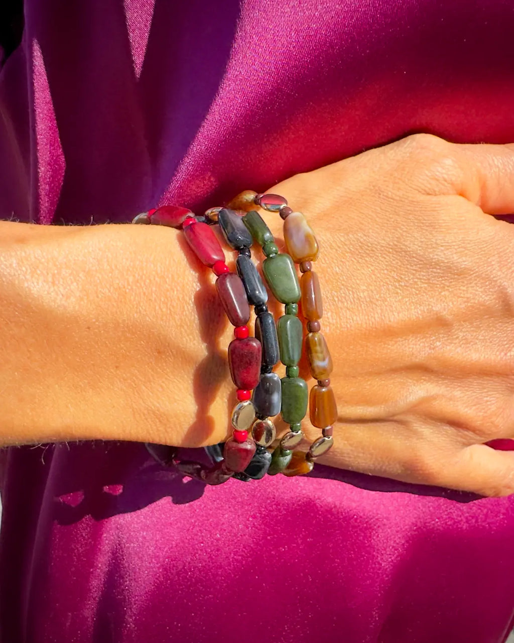 Bracciale Line Rapsodia