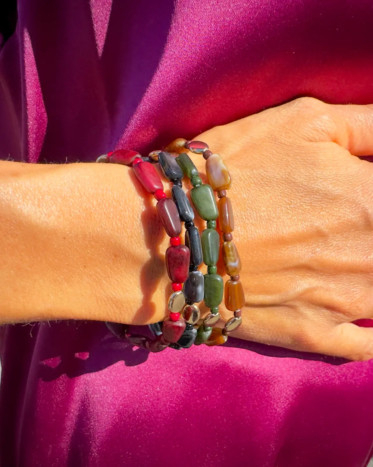 Bracciale Line Rapsodia