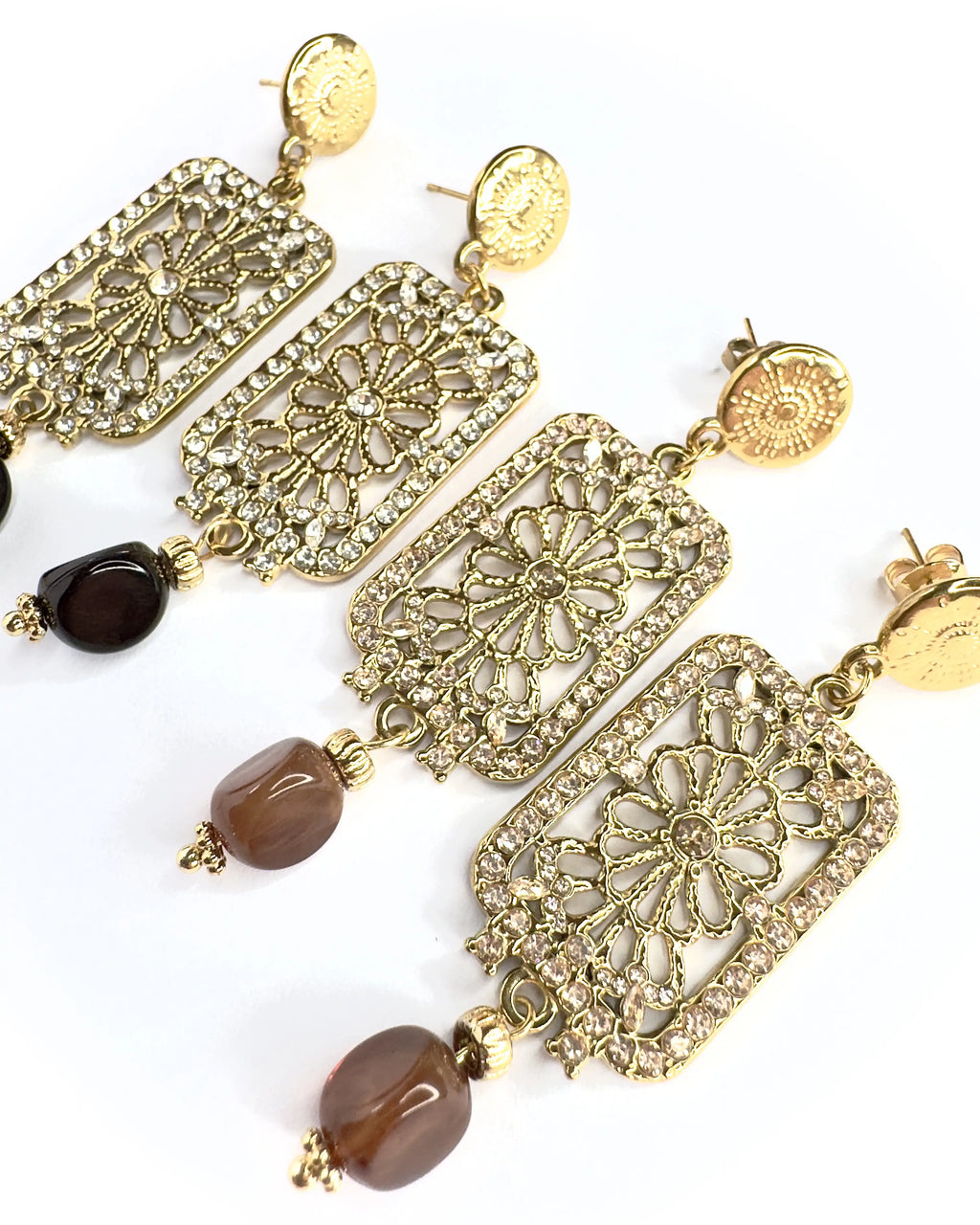 Orecchini pendenti Jasmine