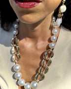 Collana Perla Chic