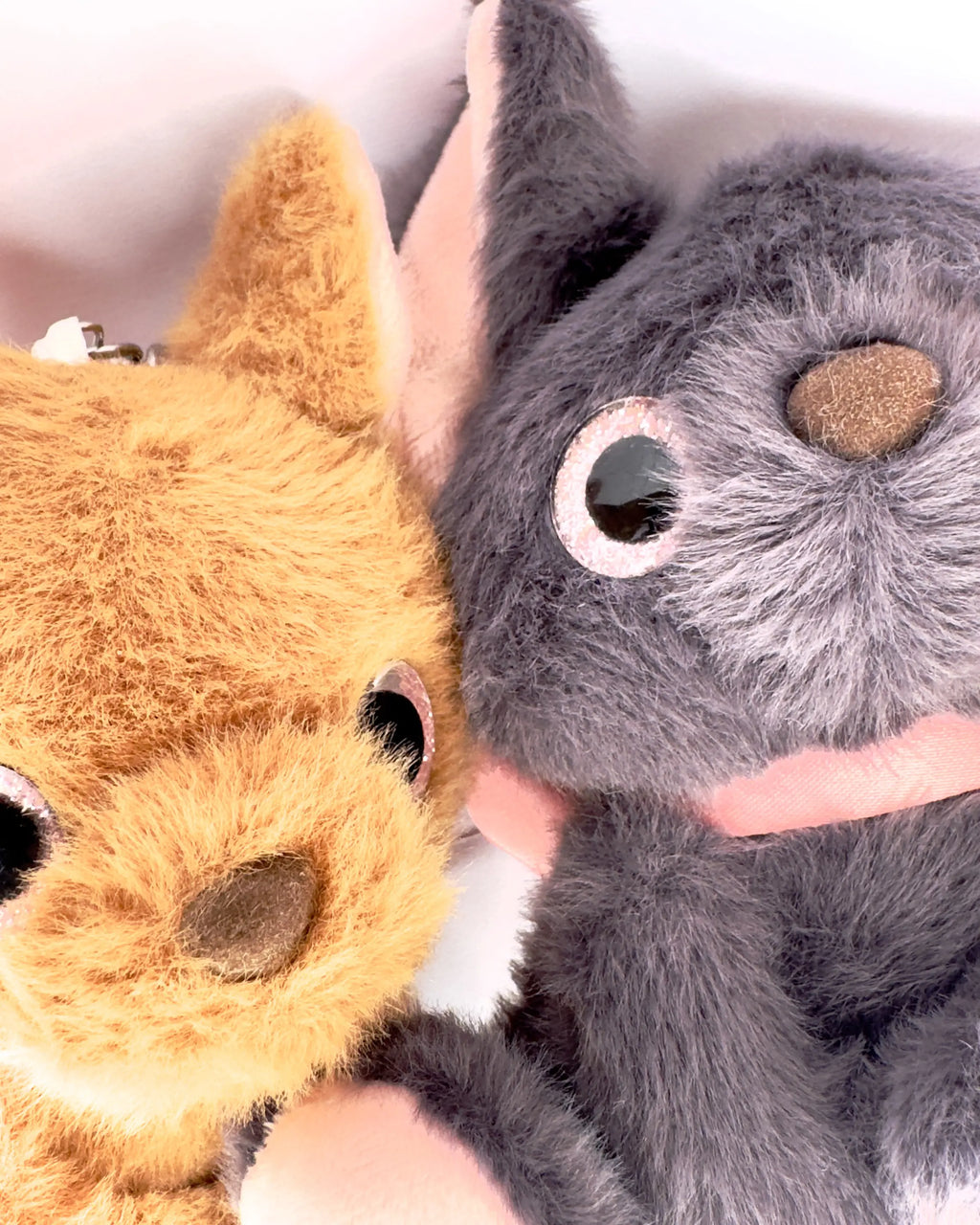 Portachiavi Pop peluche