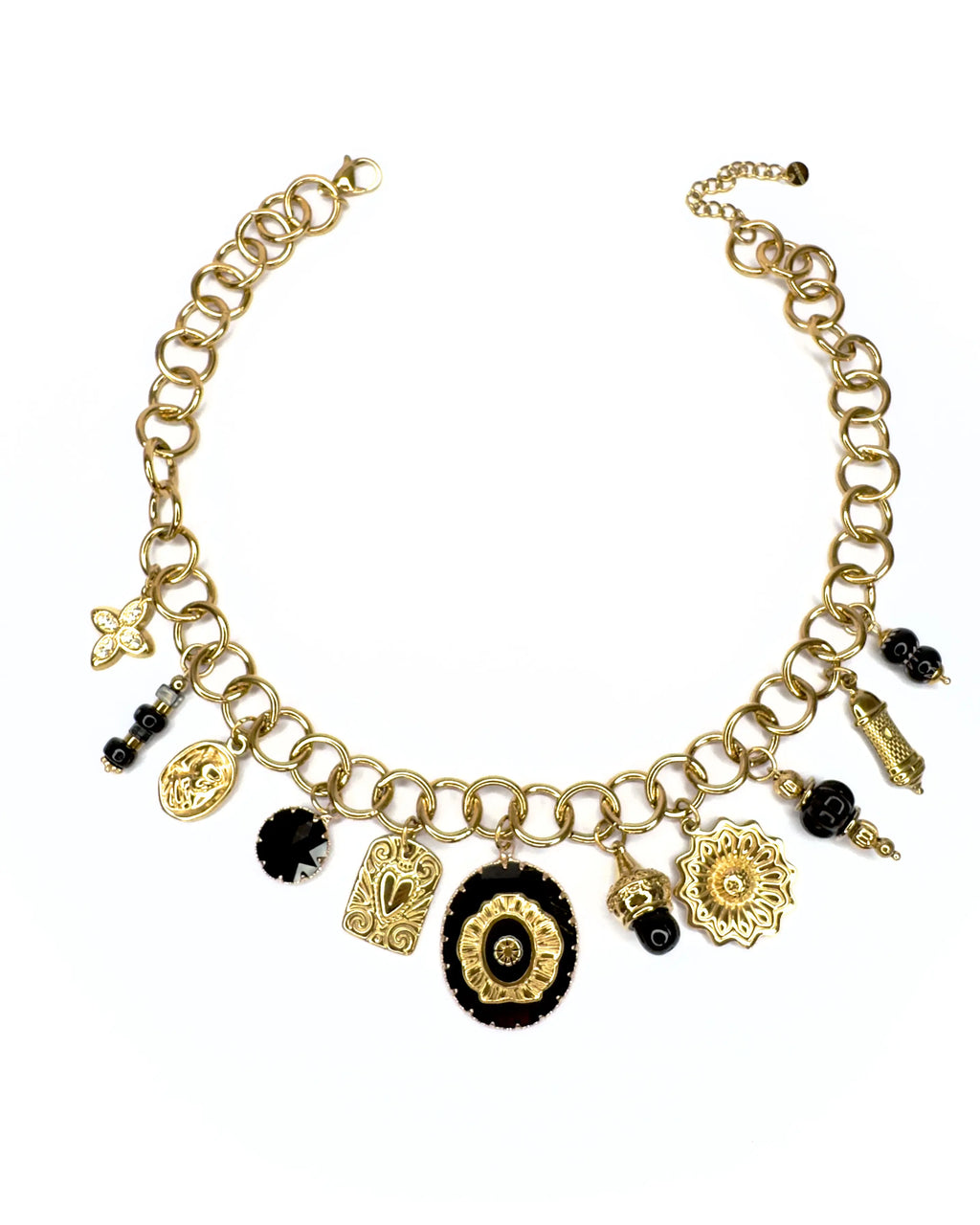 Collana Charm Pasifae