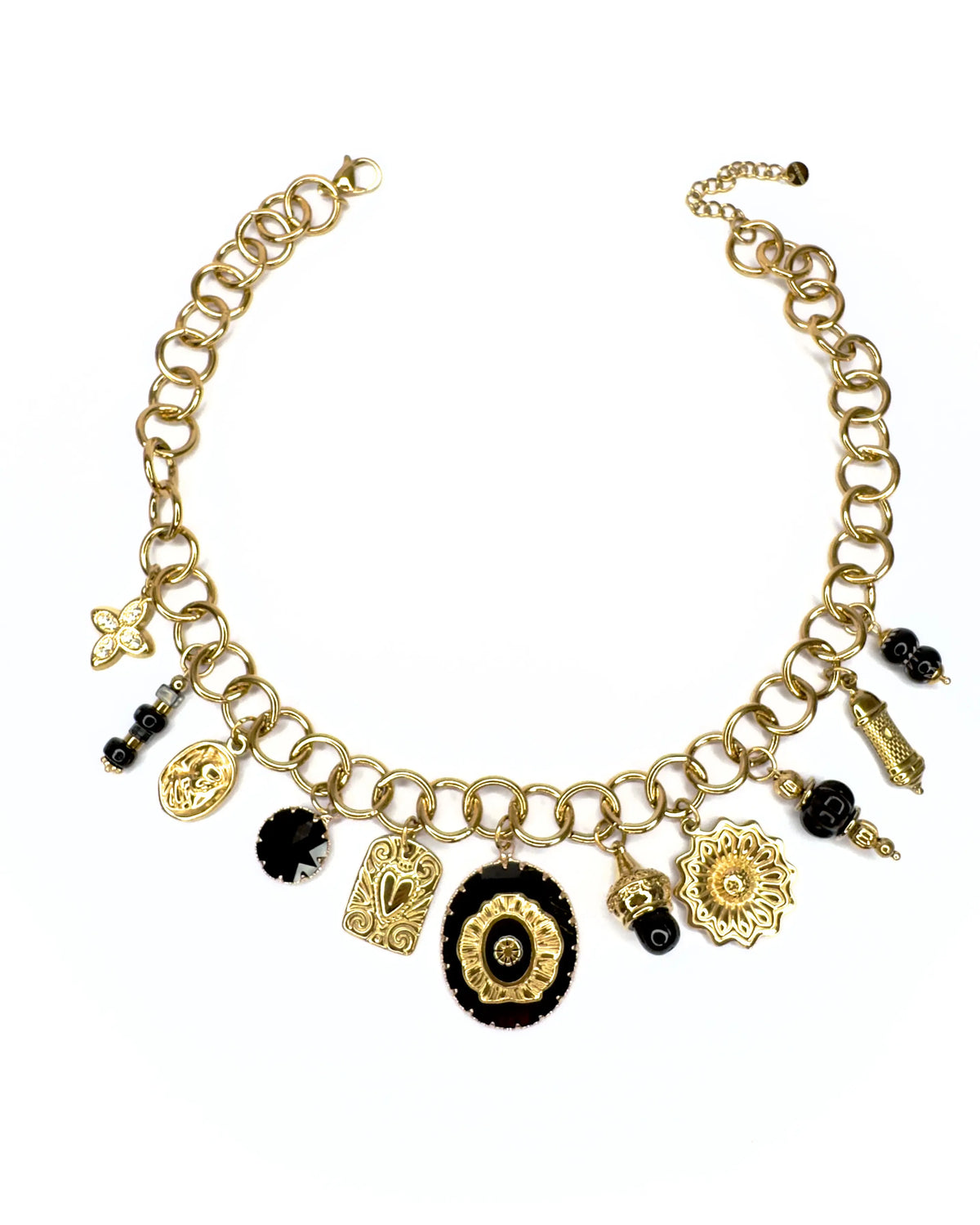 Collana Charm Pasifae