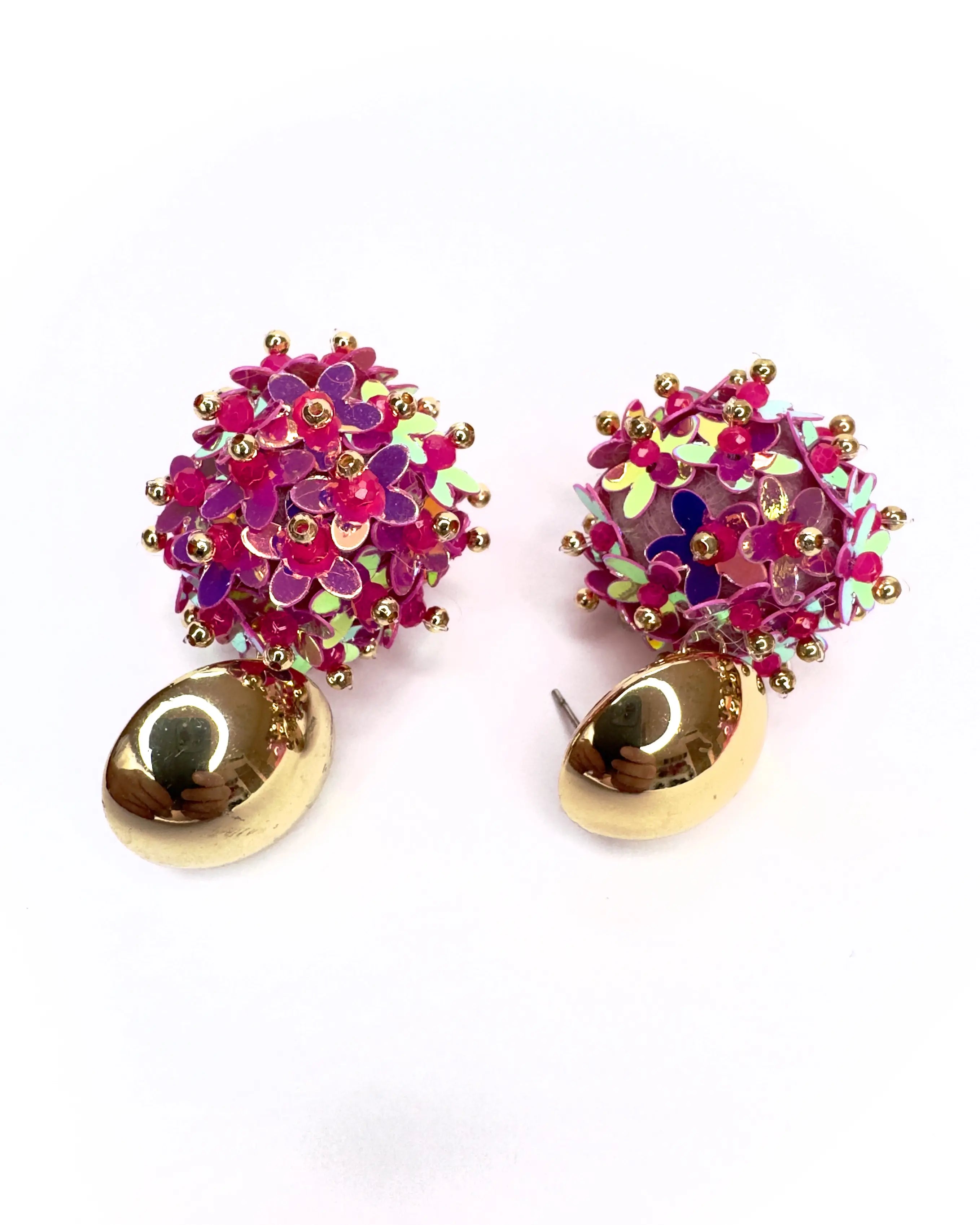 Orecchini Flower Power