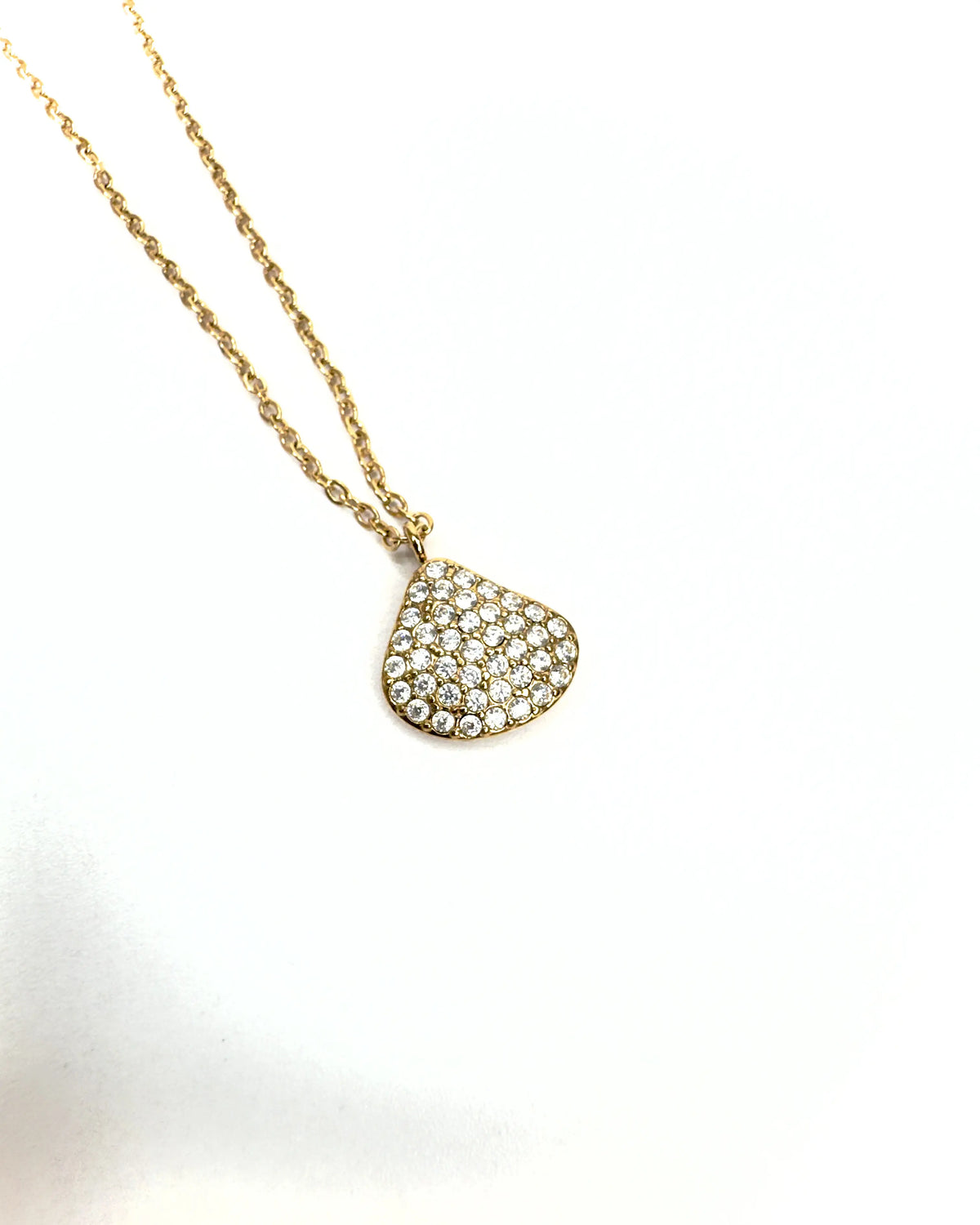Girocollo minimal Chic