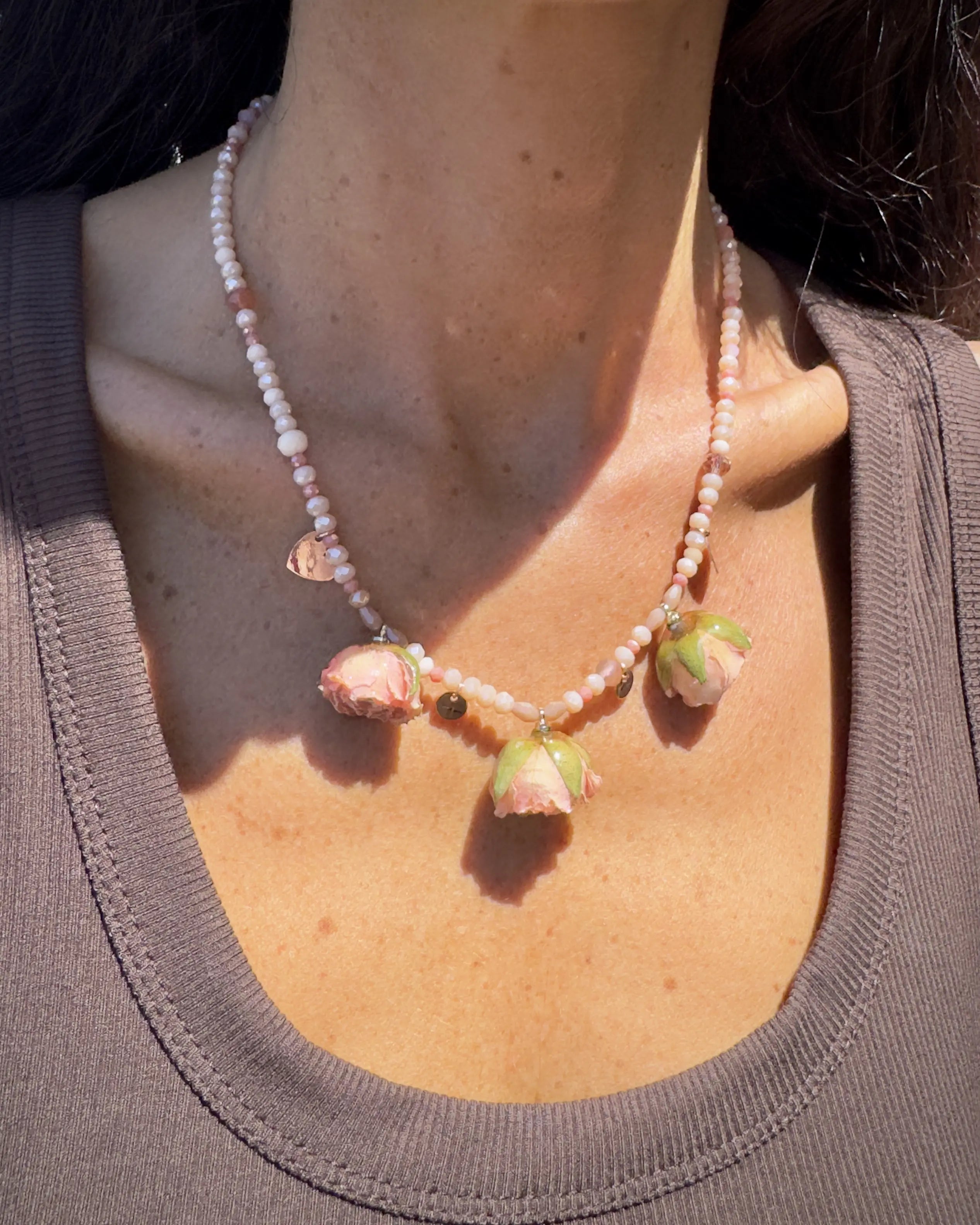 Collana Sakura Botanic Limited edition