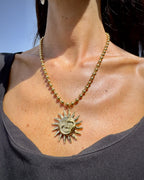 Collana a pallini Elios