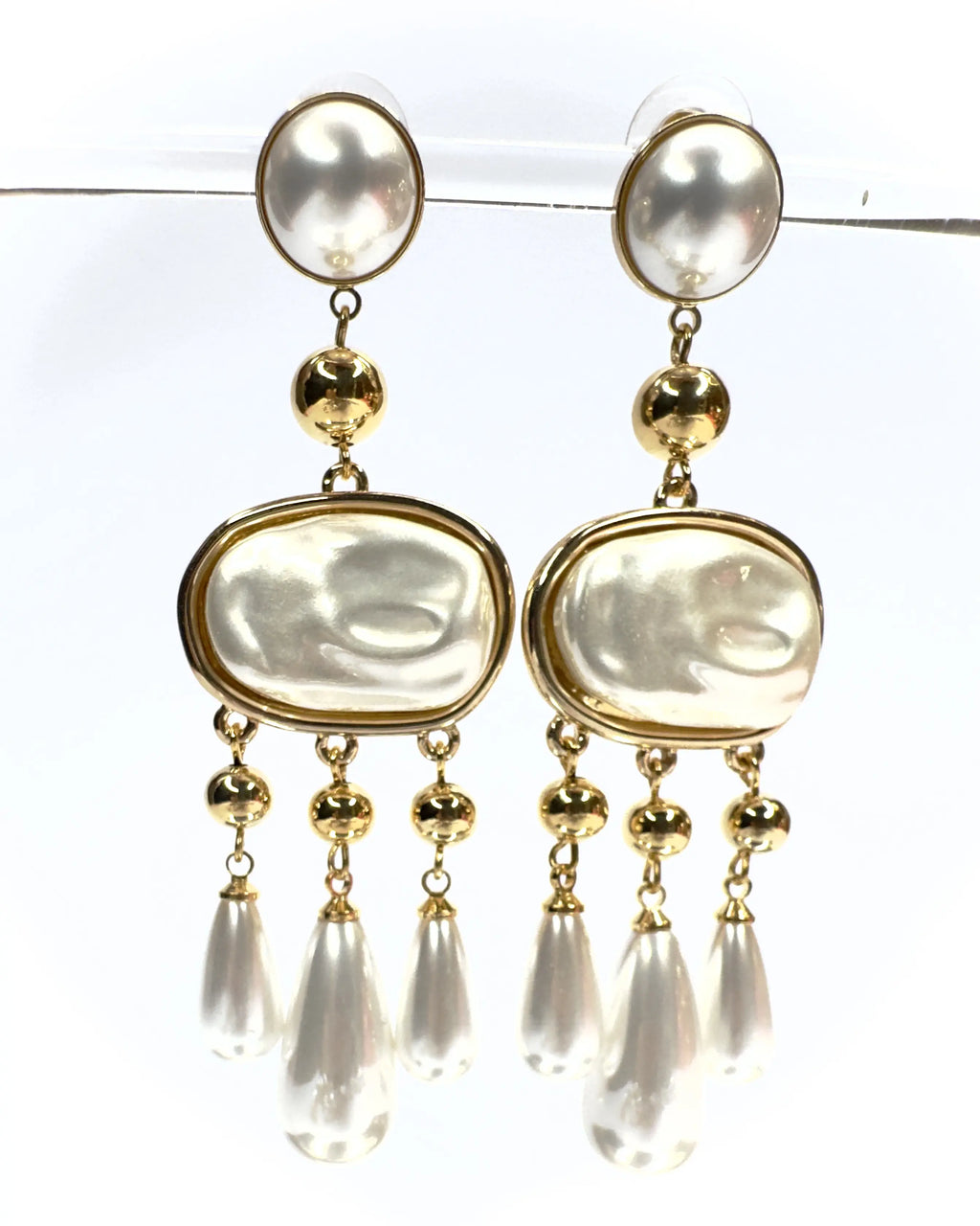 Orecchini perle Heritage