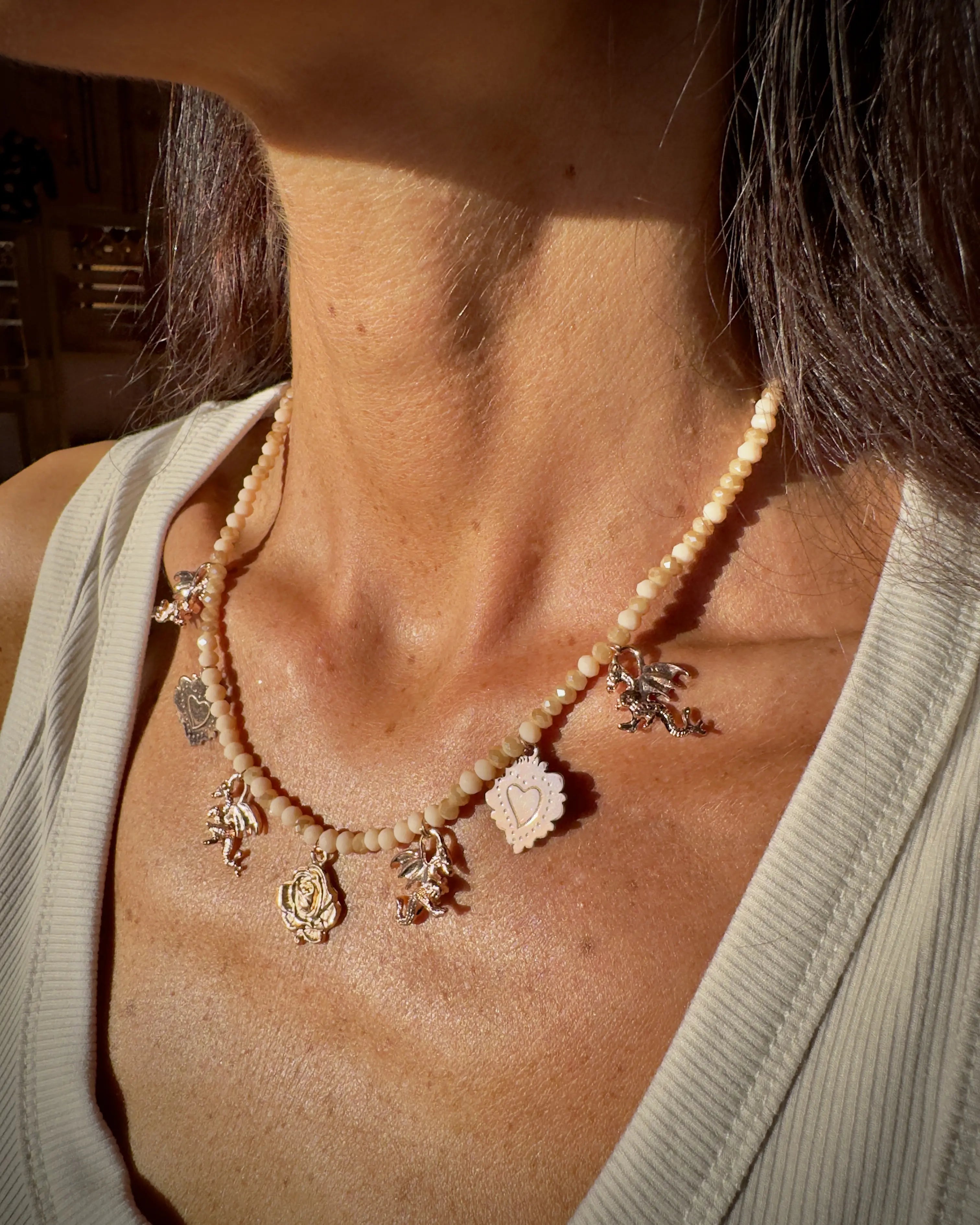 Collana del Sacro Drago