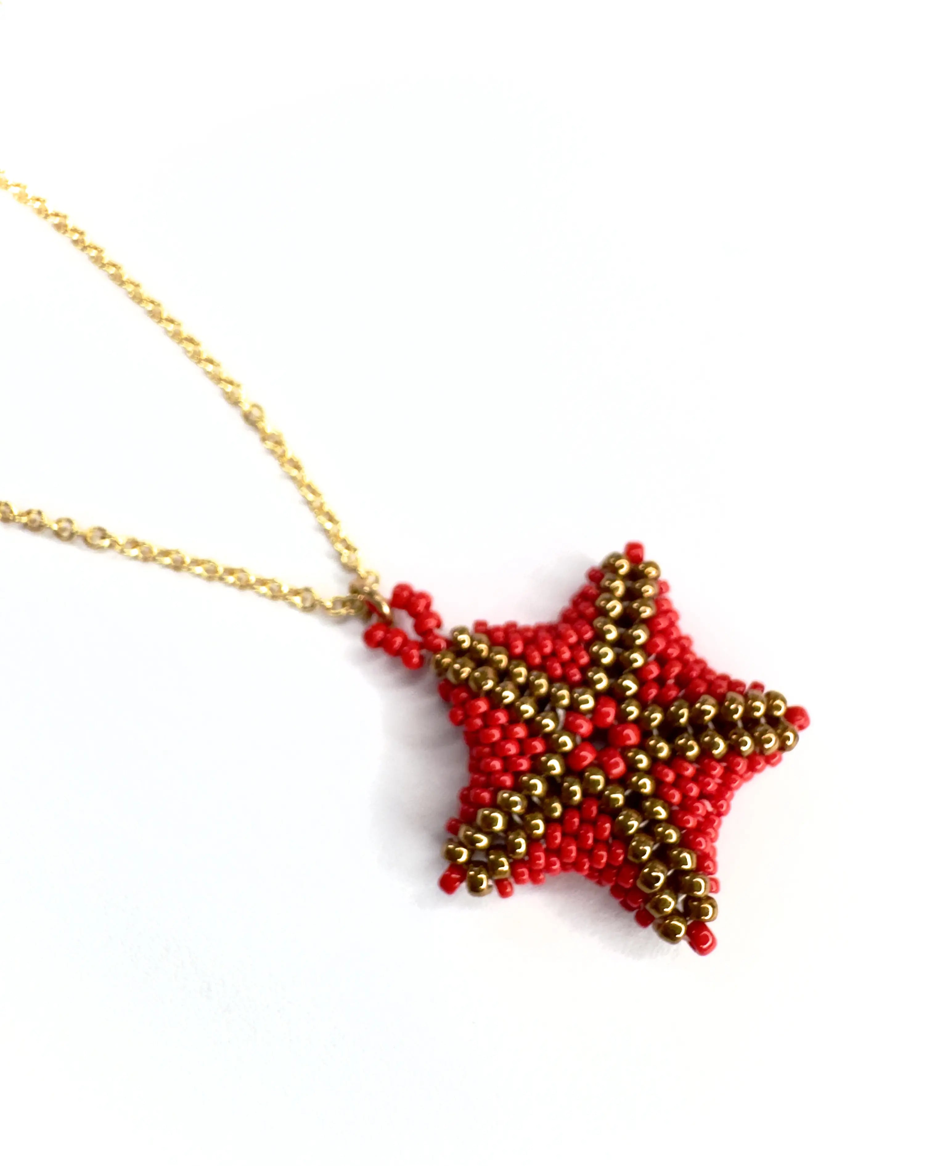 Collana stella Marina 3d