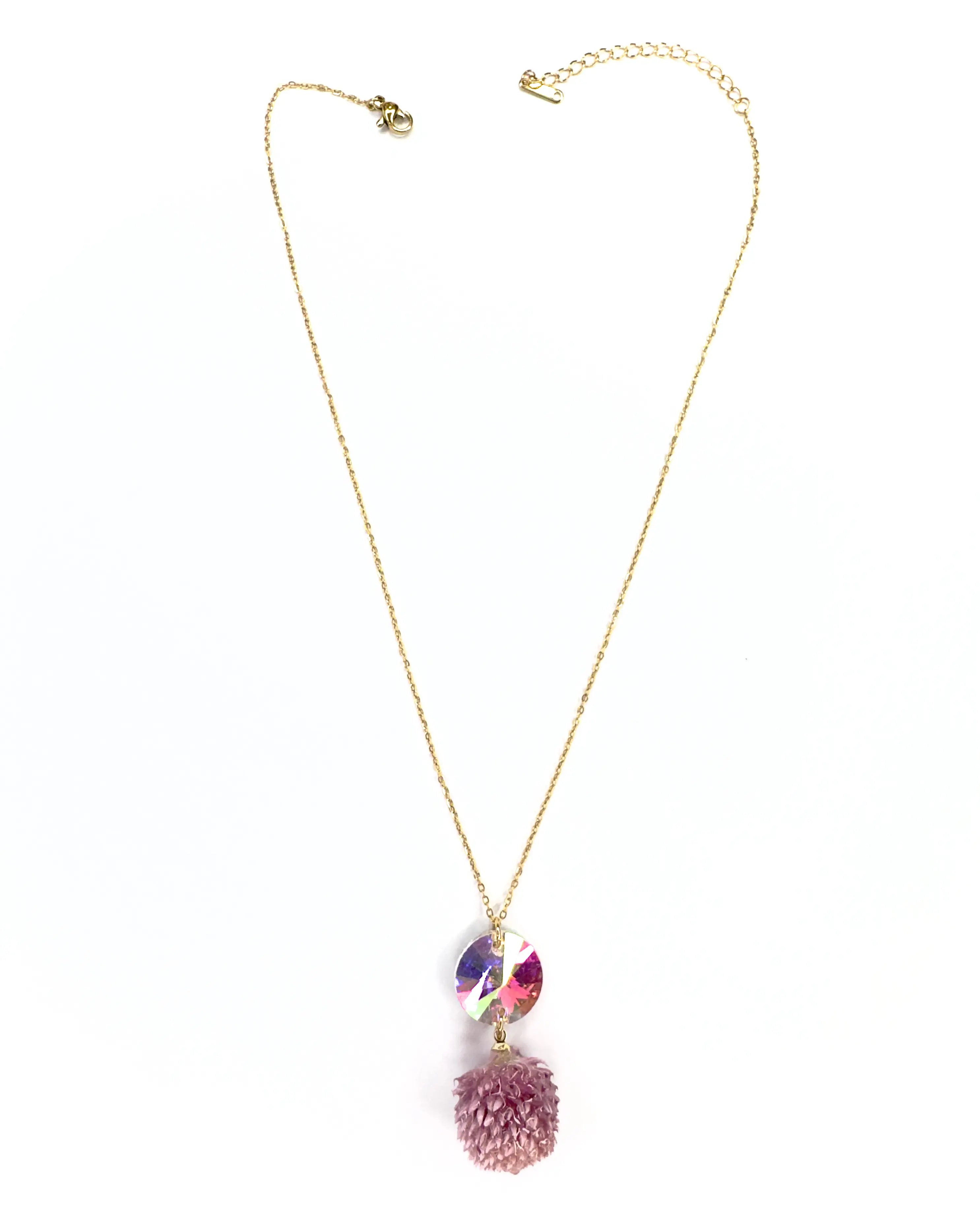 Collana Botanic mora di gelso