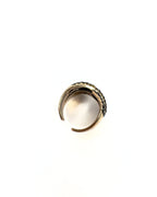 Anello strass Pluto
