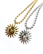 Collana a pallini Elios