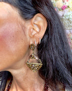 Orecchini Babilonia