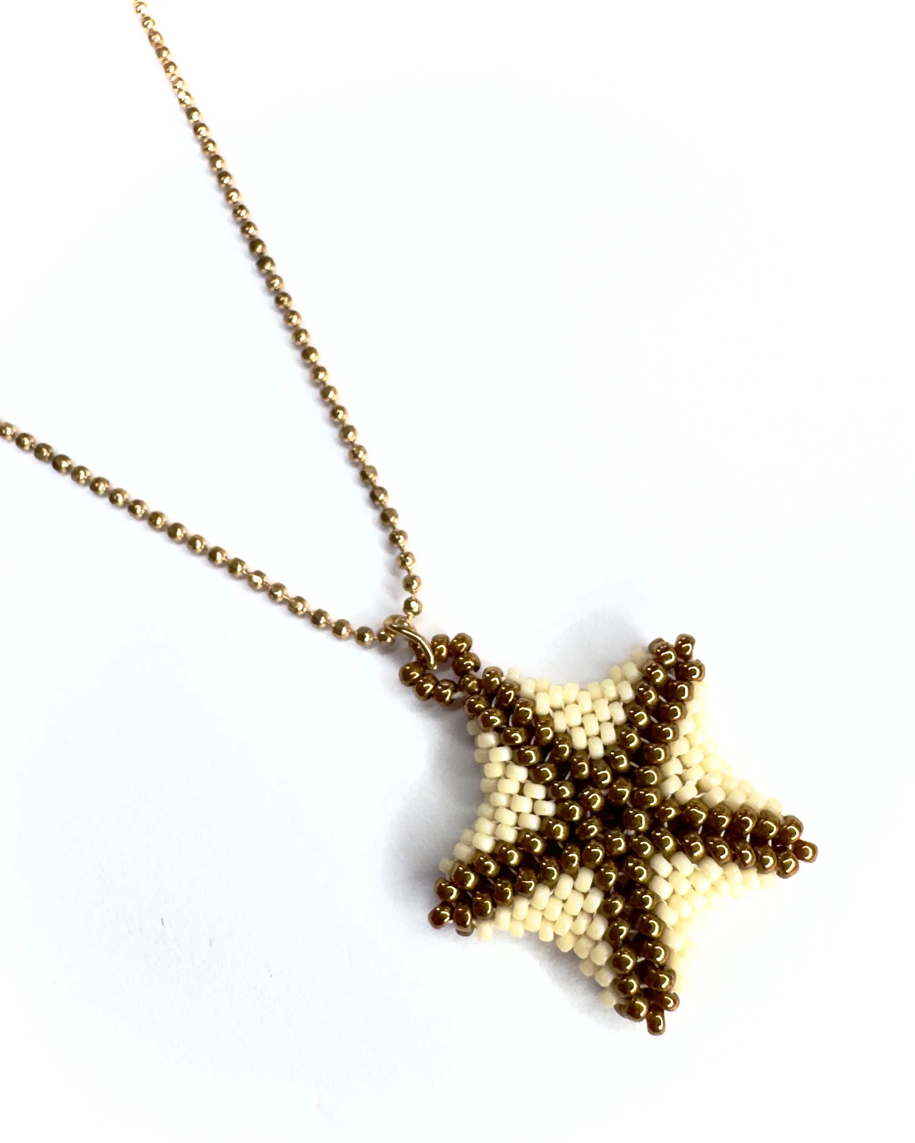 Collana stella Marina 3d