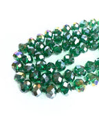 Collana lunga in vetro Cristallo