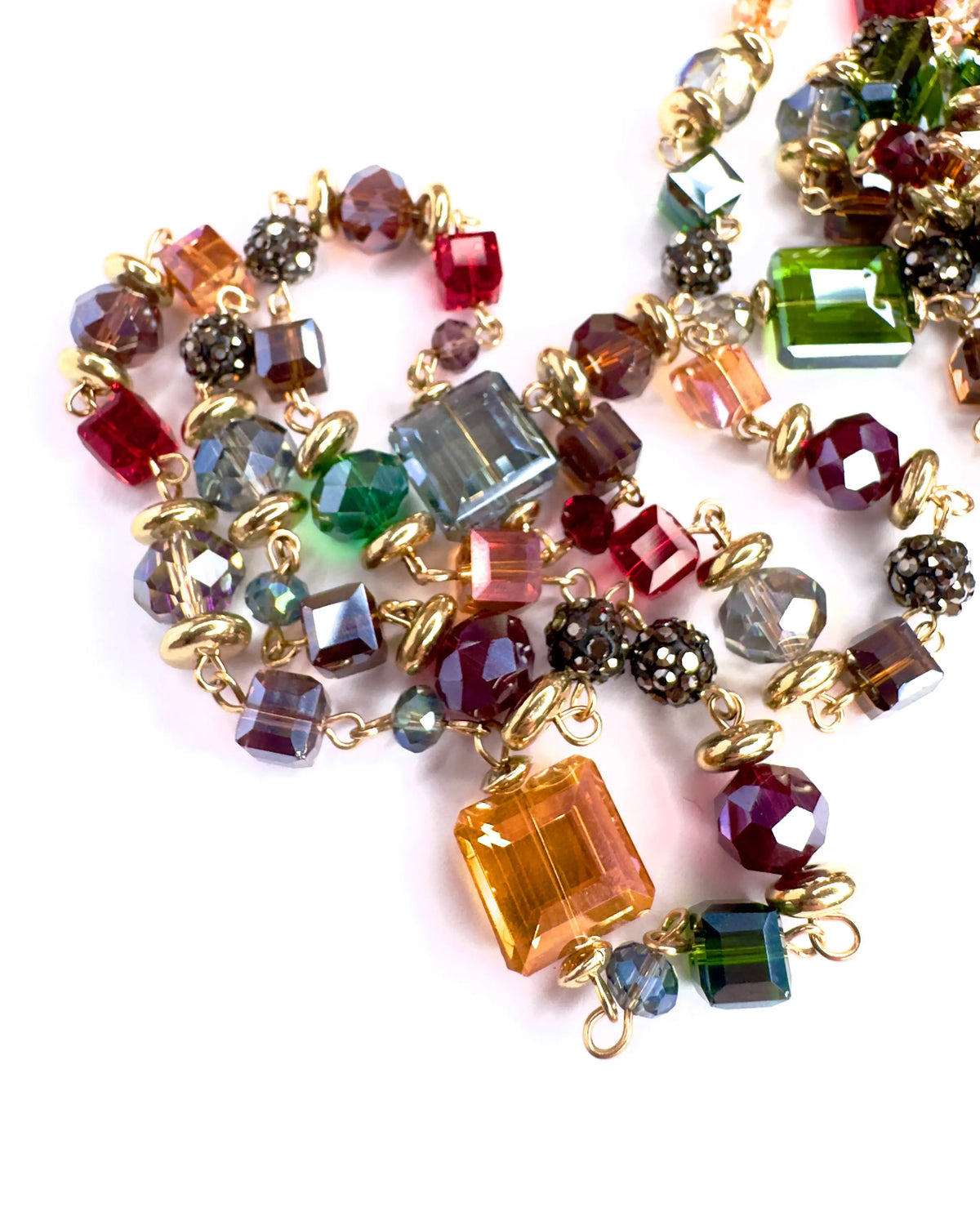 Collana Square Rapsodia