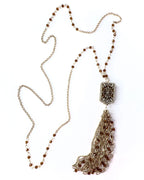 Collana lunga Jasmine