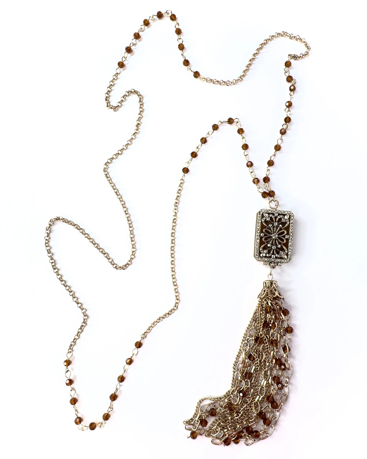 Collana lunga Jasmine
