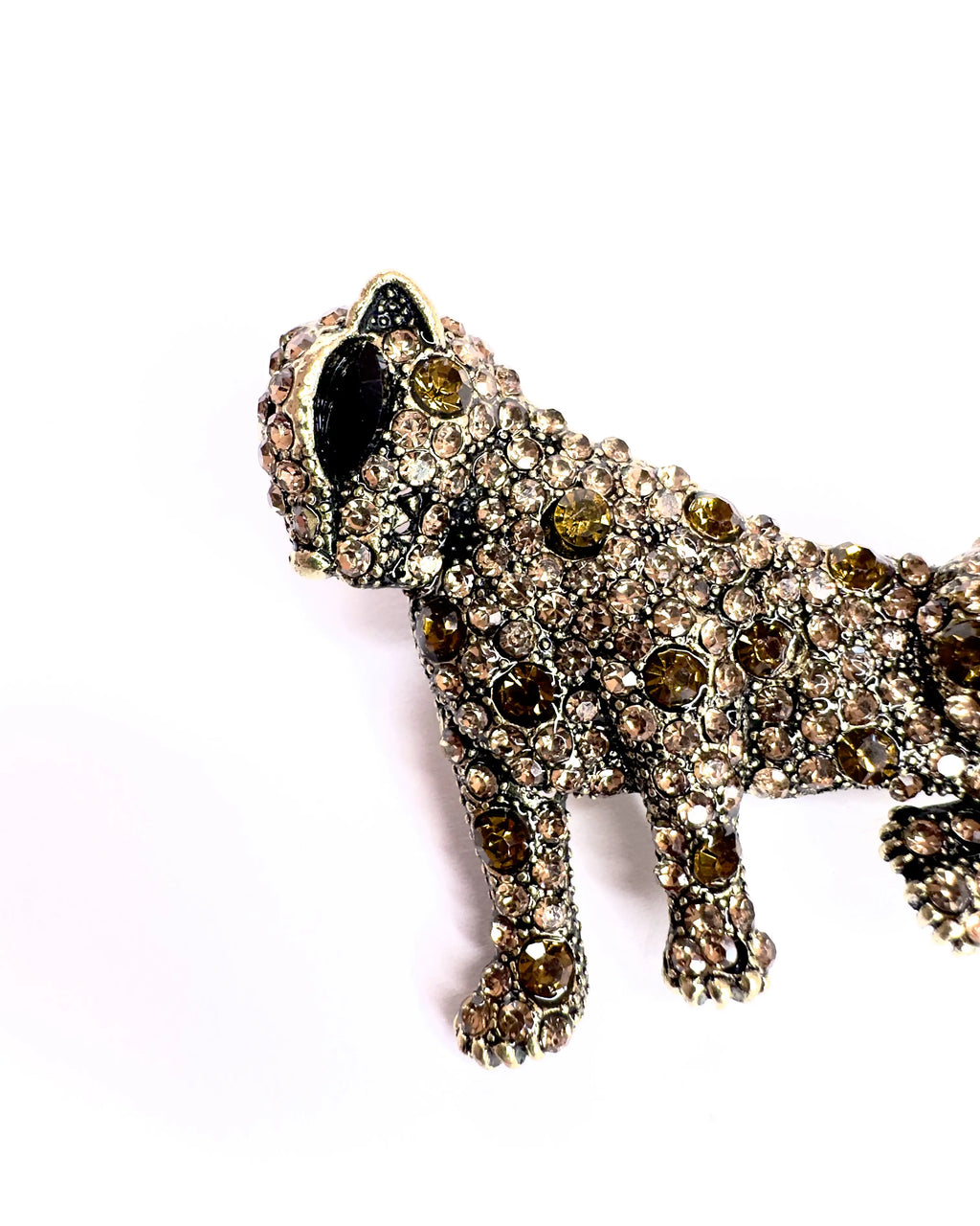 Spilla Leopardo
