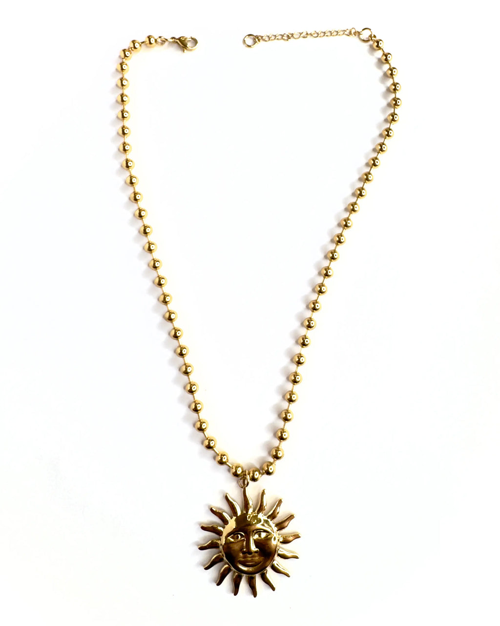 Collana a pallini Elios