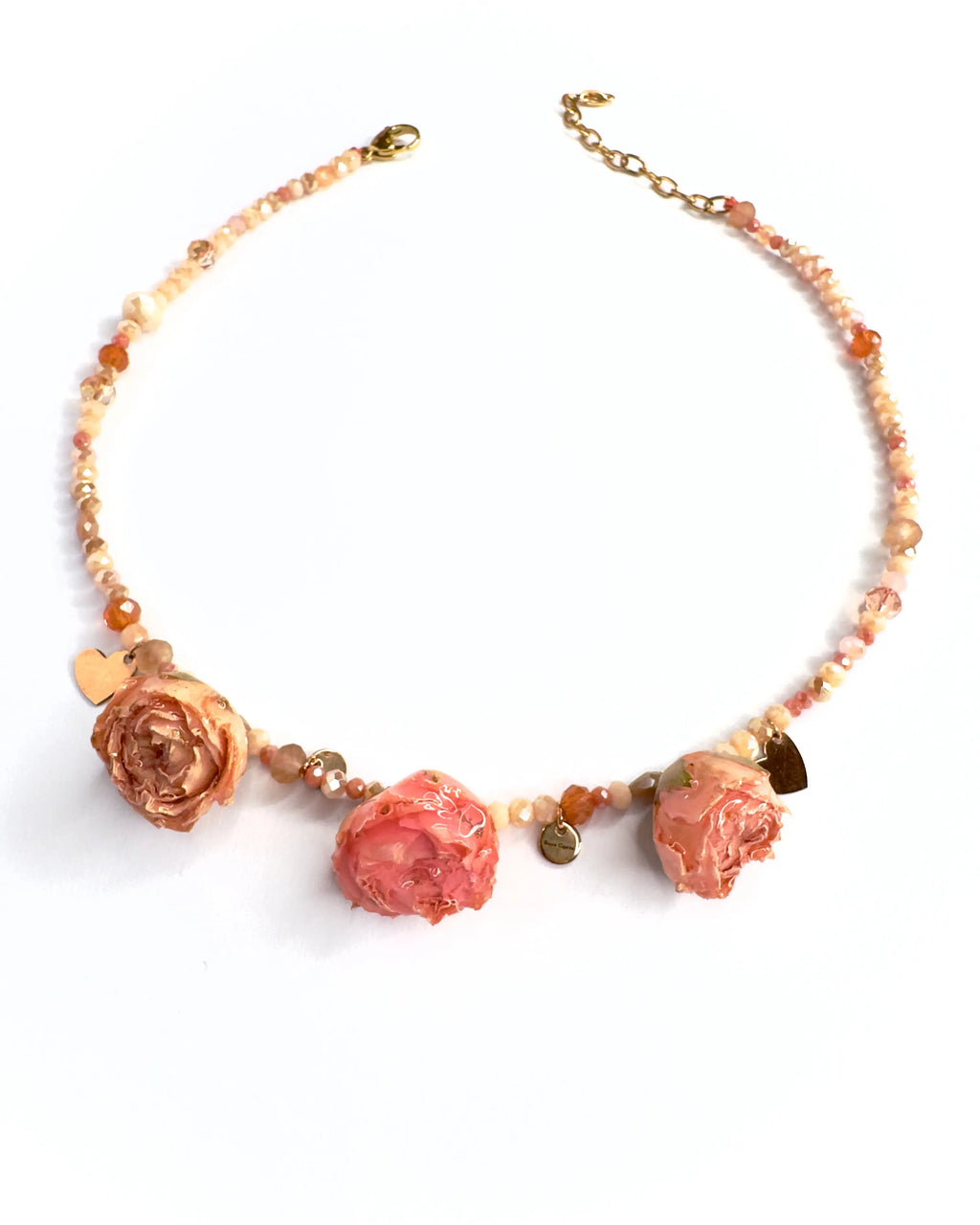 Collana Rosalia Botanic Limited edition
