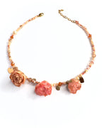 Collana Rosalia Botanic Limited edition
