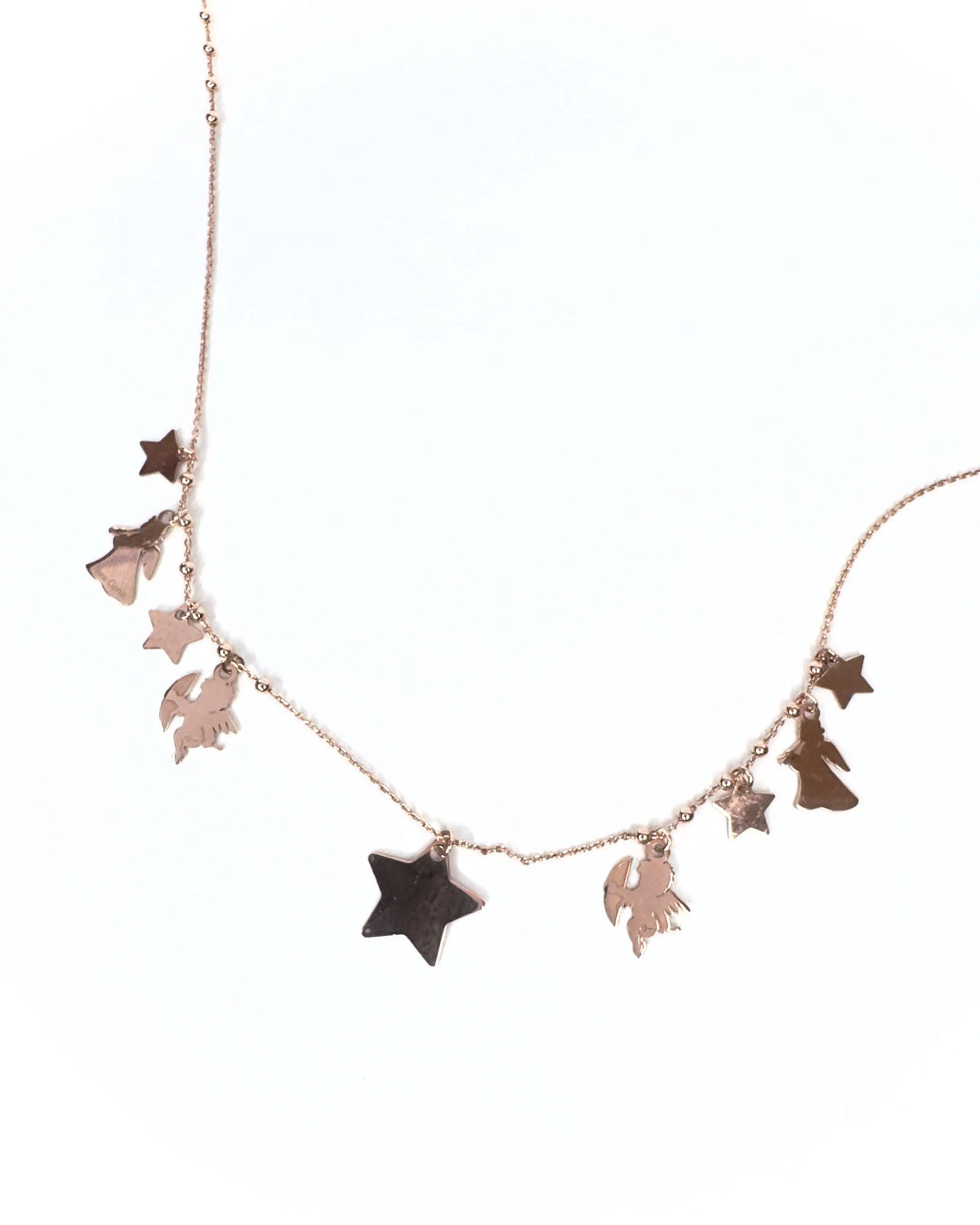 Collana Sussurro Alato Rose’