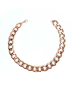 Girocollo catena Anima Rose’