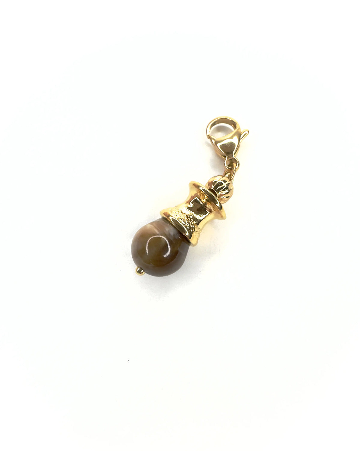 Charm Pietra Pendente Retró