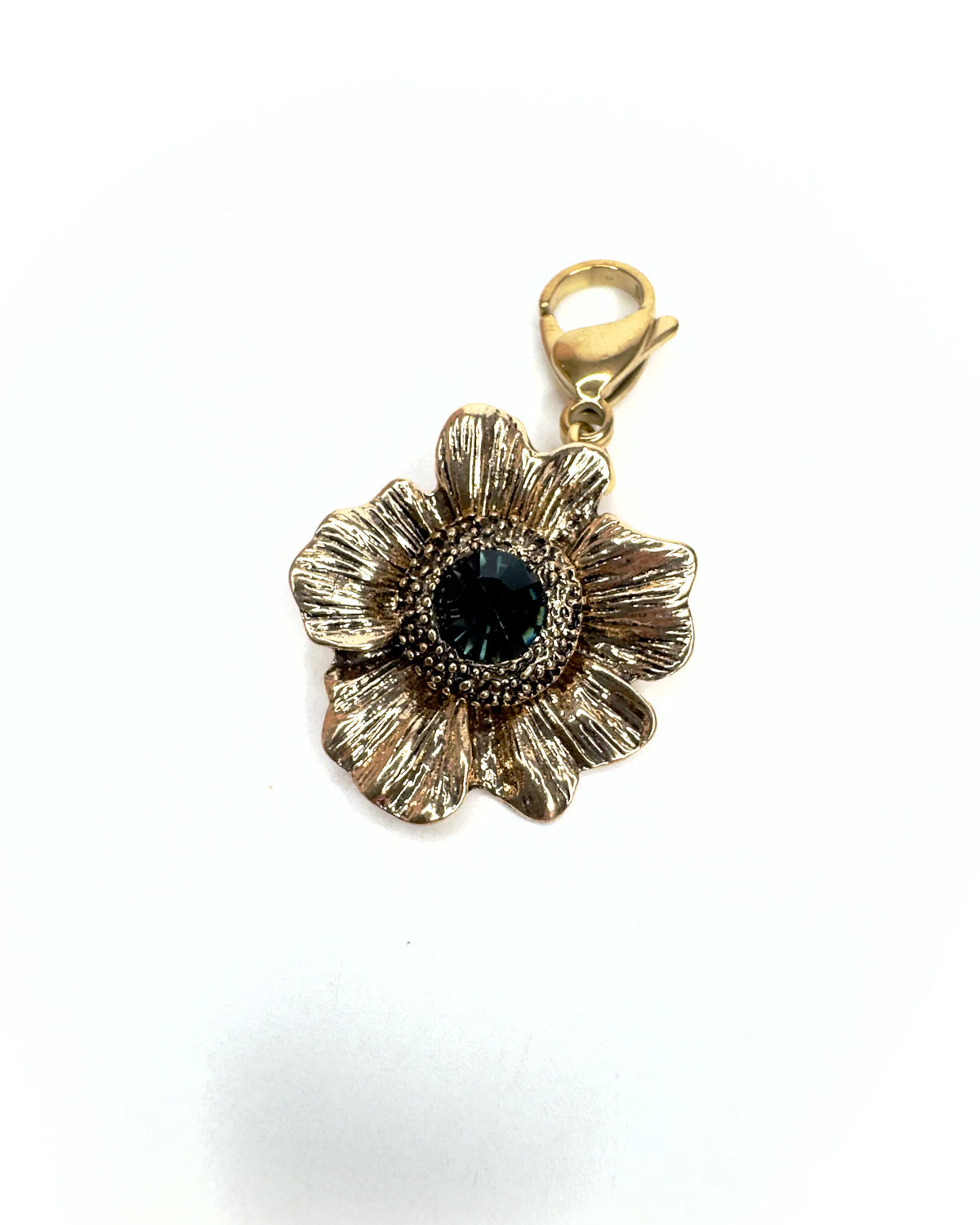 Charm fiore 3D Organic