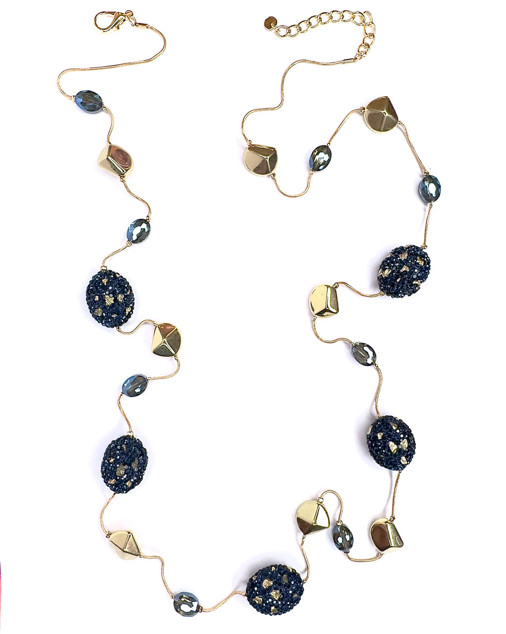 Collana pepite Rapsodia