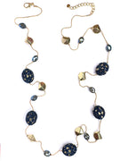 Collana pepite Rapsodia