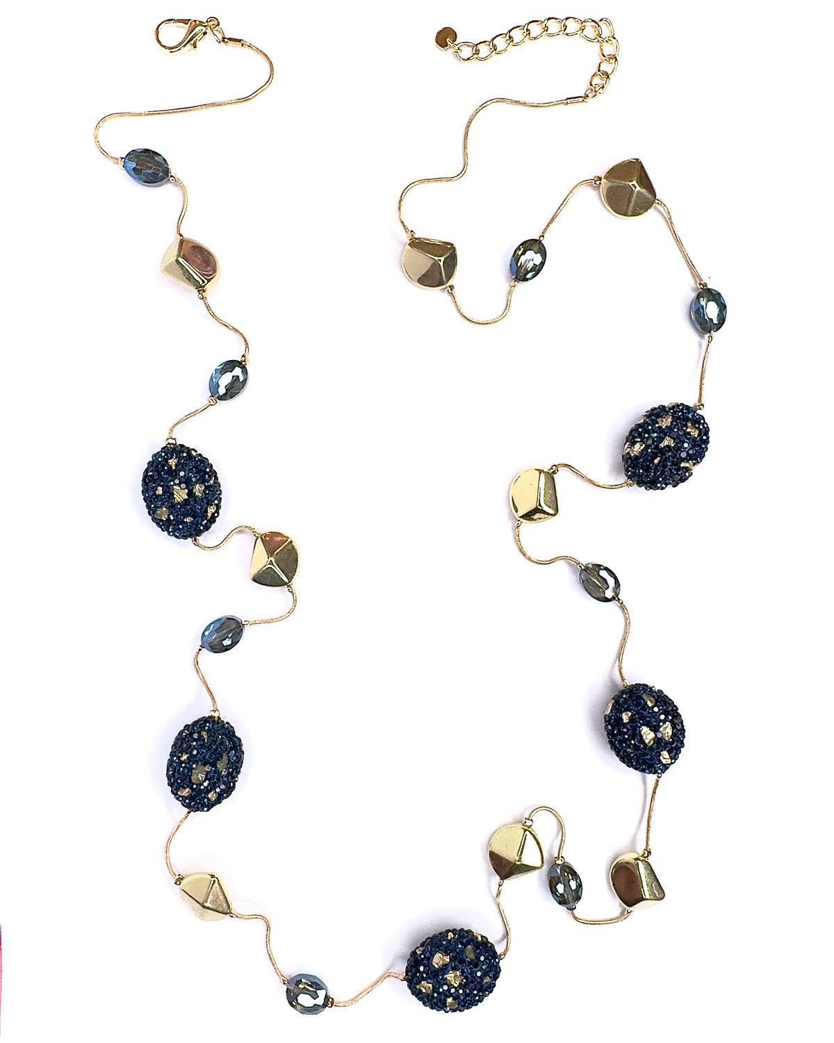 Collana pepite Rapsodia