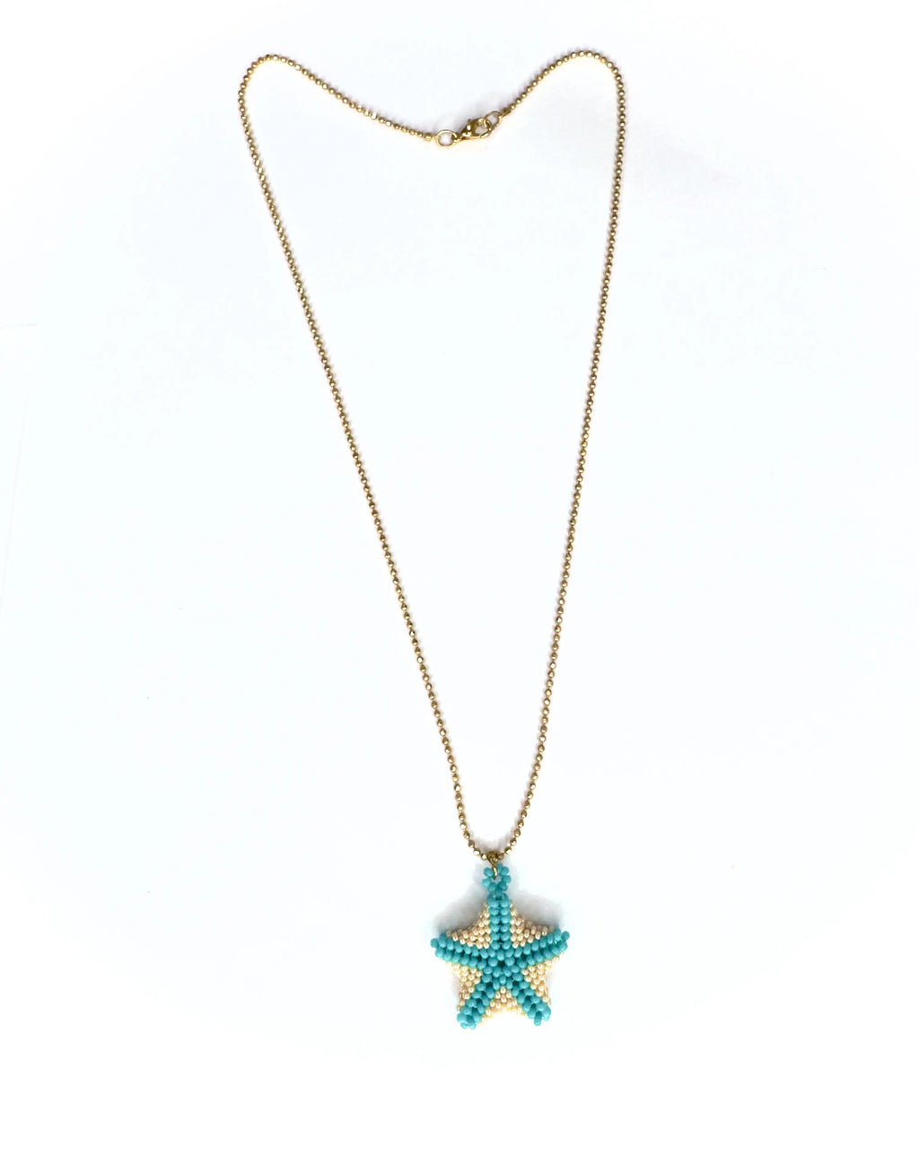 Collana stella Marina 3d