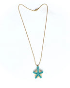Collana stella Marina 3d