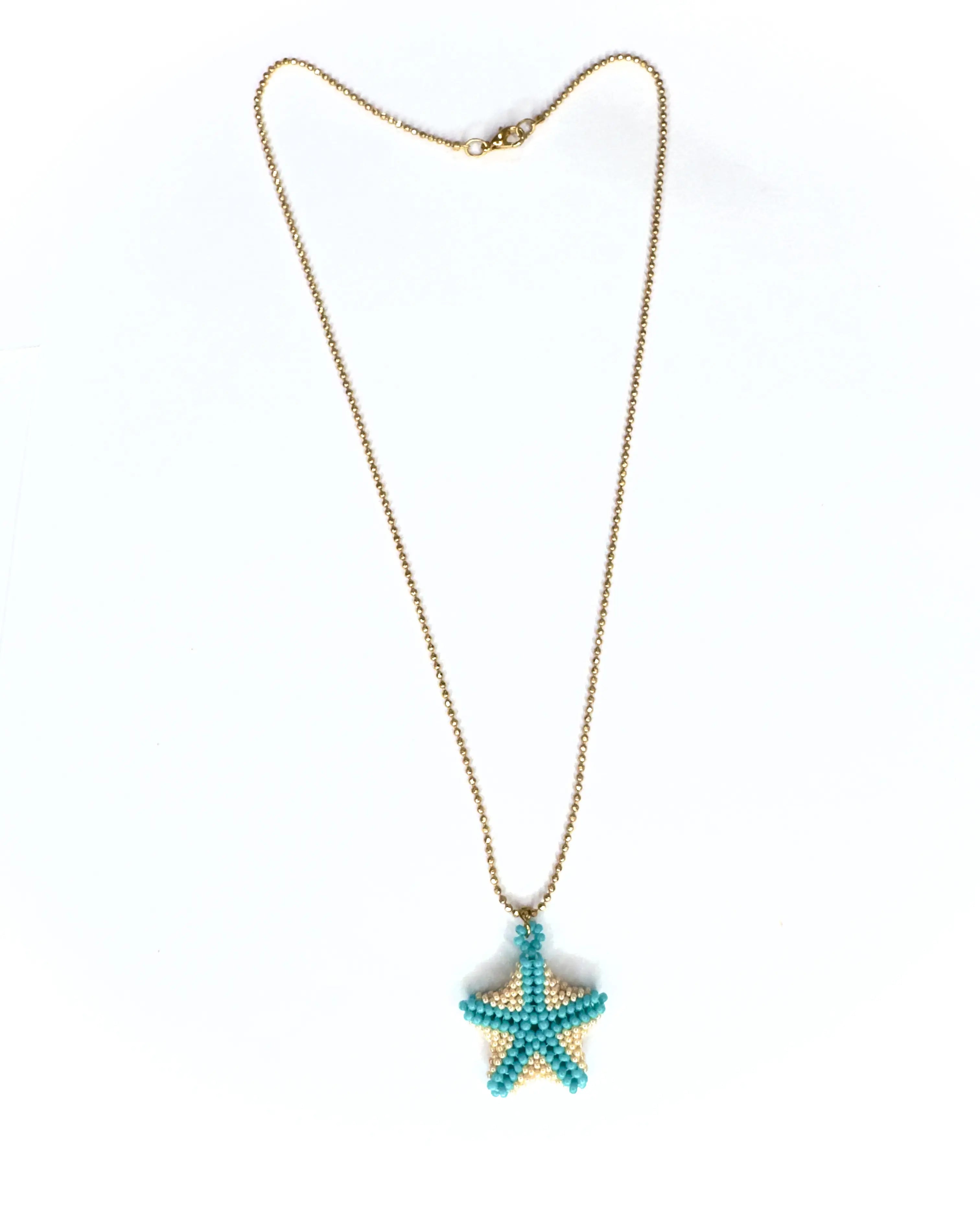 Collana stella Marina 3d