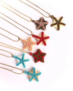 Collana stella Marina 3d