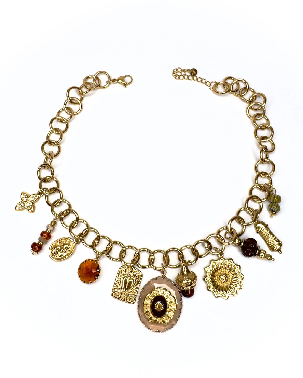 Collana Charm Pasifae
