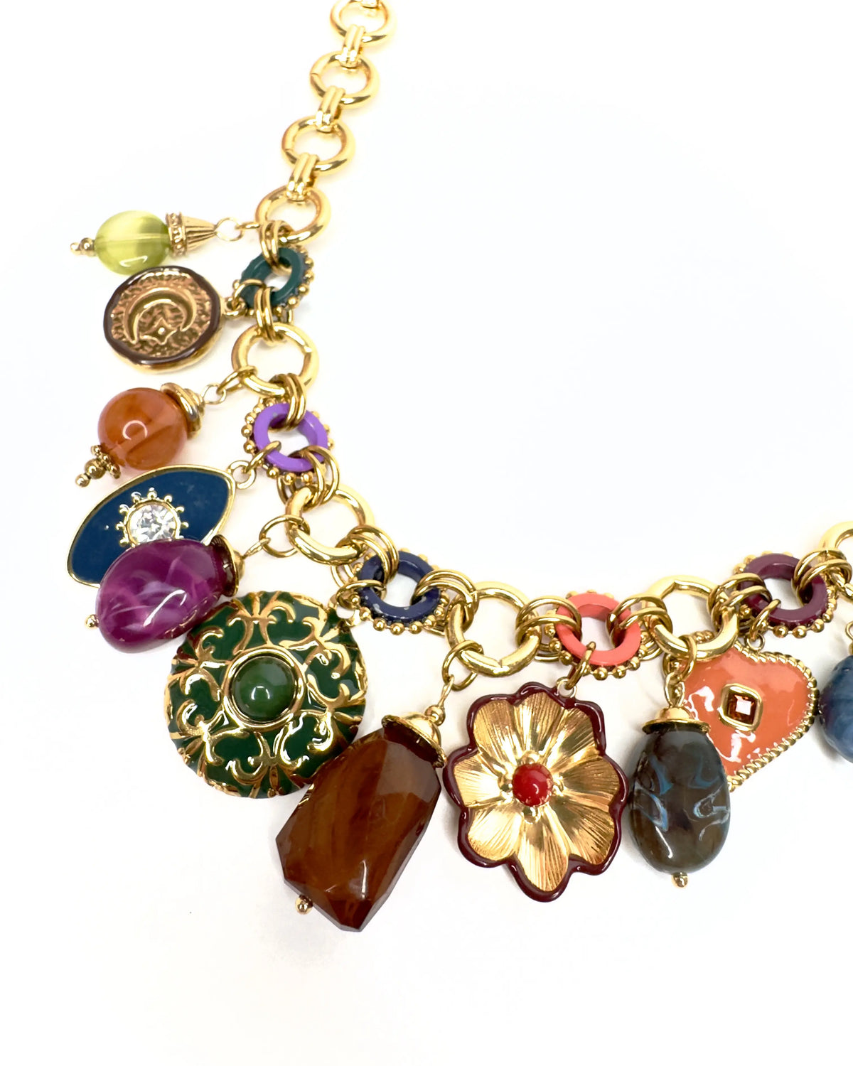 Collana Girocollo Ofelia