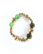 Bracciale round Rapsodia
