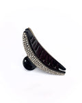 Molletta strass