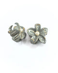 Mini mollette fiore