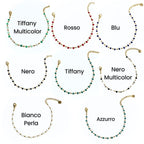 bracciale rosario