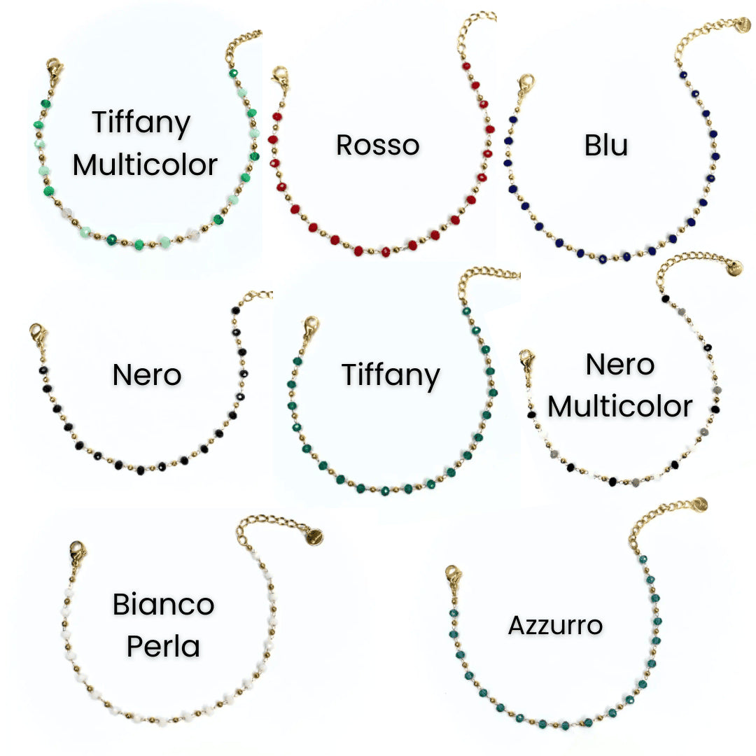 bracciale rosario