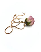 Collana rosa catena Botanic