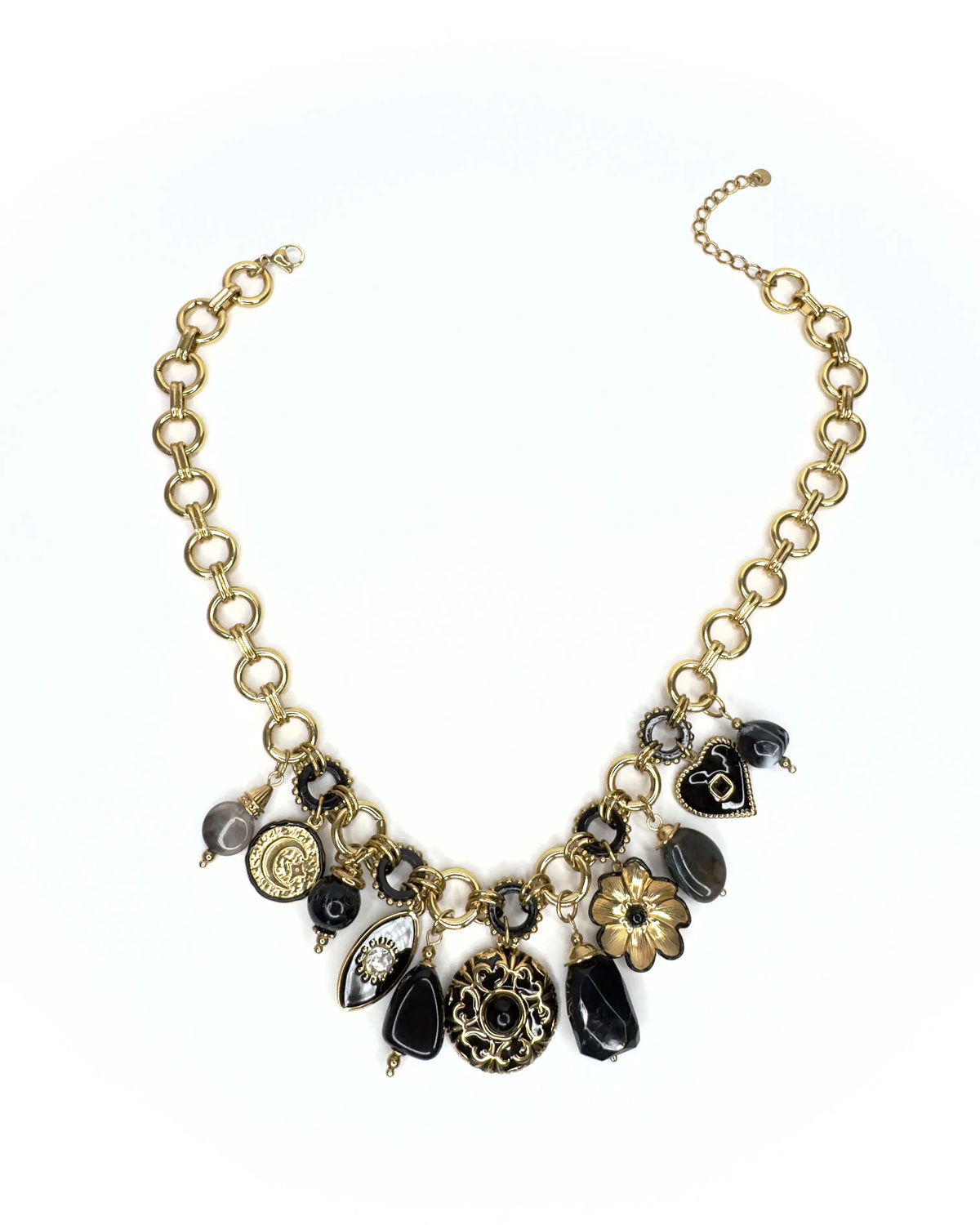 Collana Girocollo Ofelia