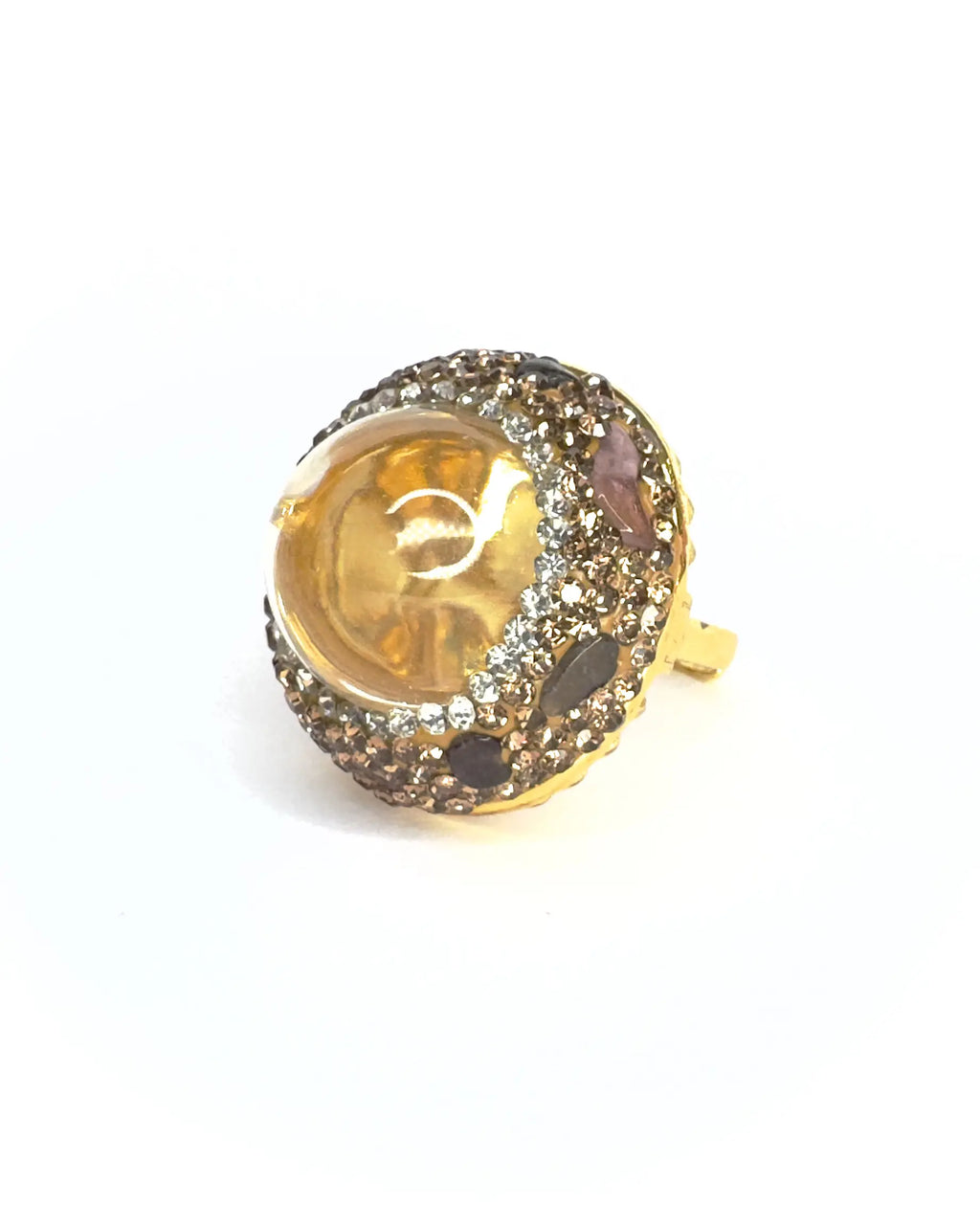 Anello pietra Rapsodia